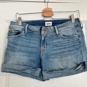 Hudson Denim Shorts